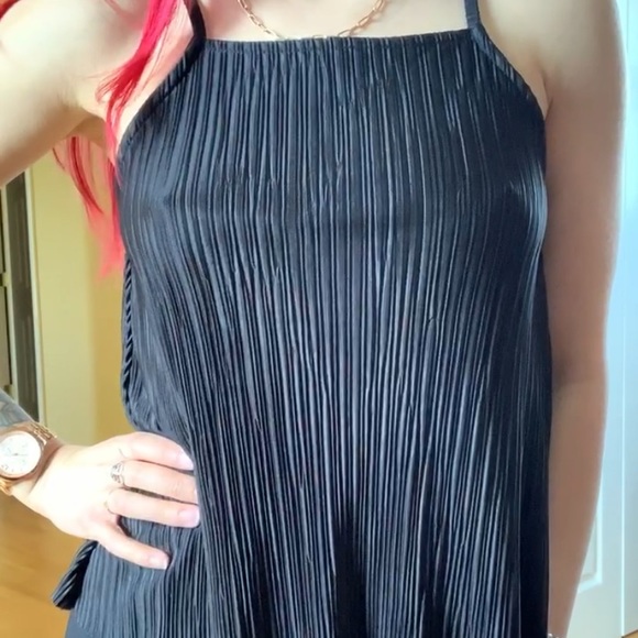 Bershka Pleated Tank - Picture 5 of 6